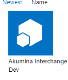 Customizing the “Akumina.InterChange.App.app” File5